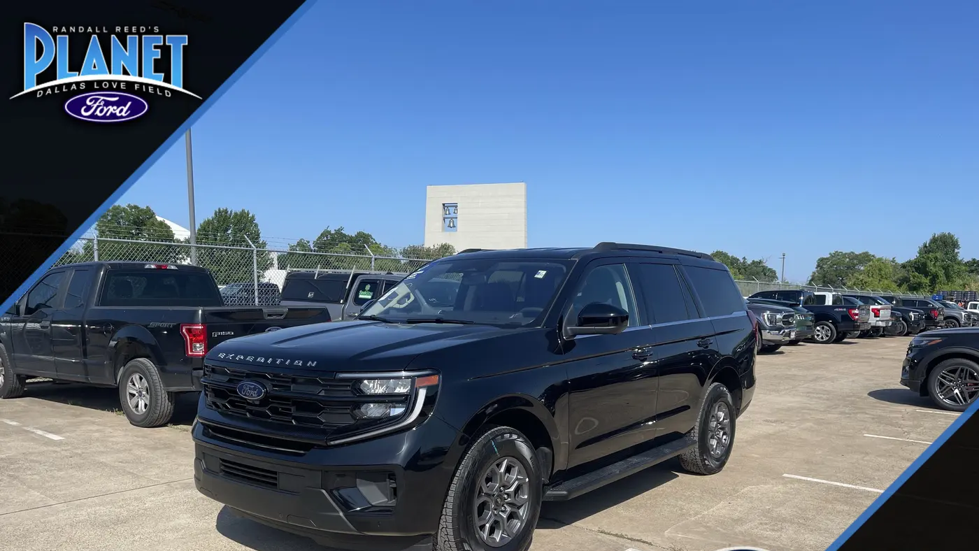Preowned 2025 Ford Expedition Active for Sale