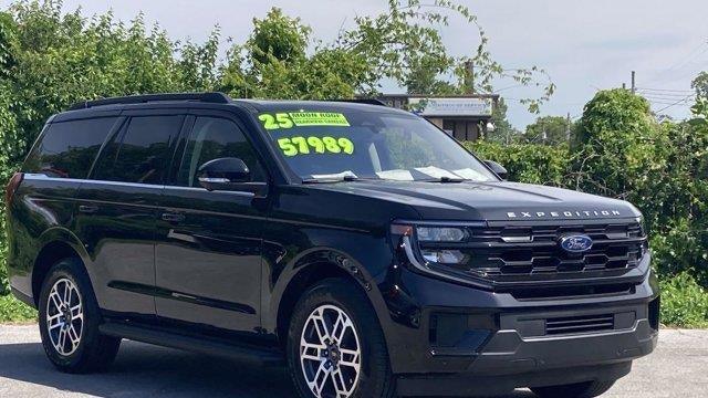 Preowned 2025 Ford Expedition Active for Sale