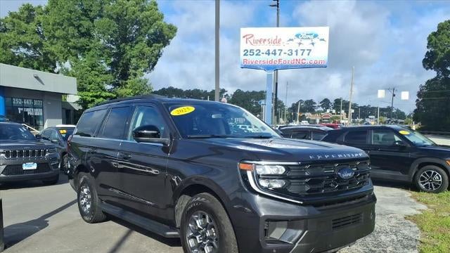 Preowned 2025 Ford Expedition Active for Sale
