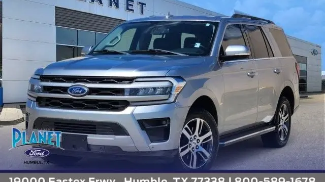 Preowned 2023 Ford Expedition XLT for Sale