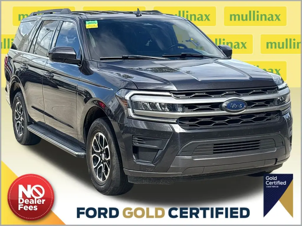 2023 Ford Expedition