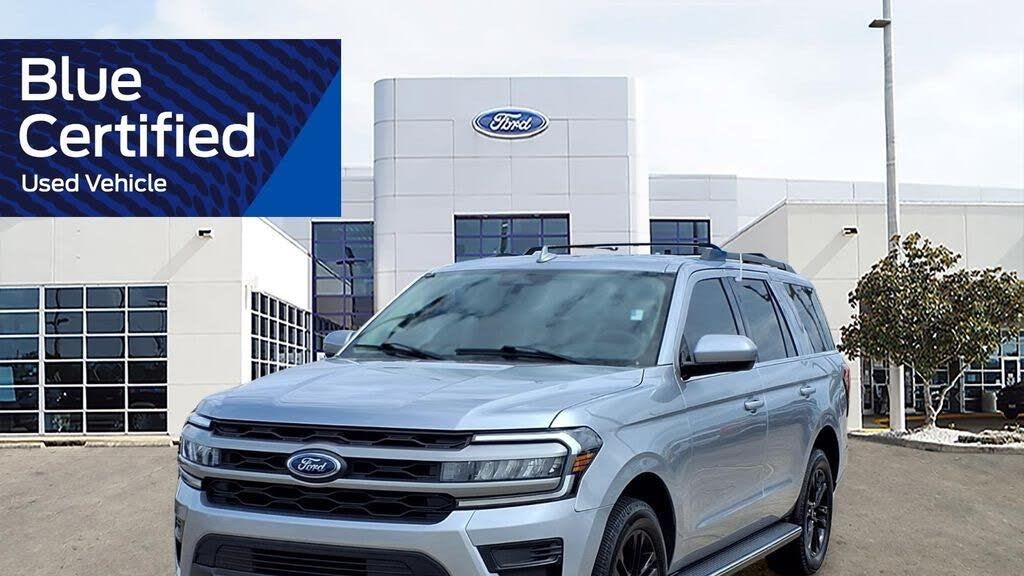 Preowned 2023 Ford Expedition XLT for Sale