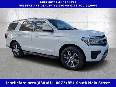 2024 Ford Expedition 4X2 XLT 4DR SUV