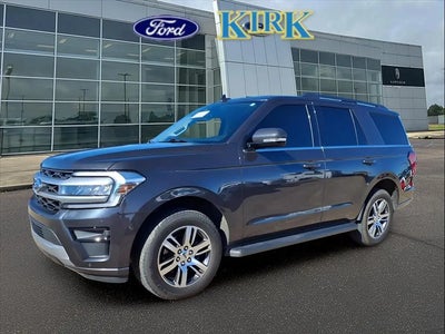 2024 Ford Expedition 4X2 XLT 4DR SUV