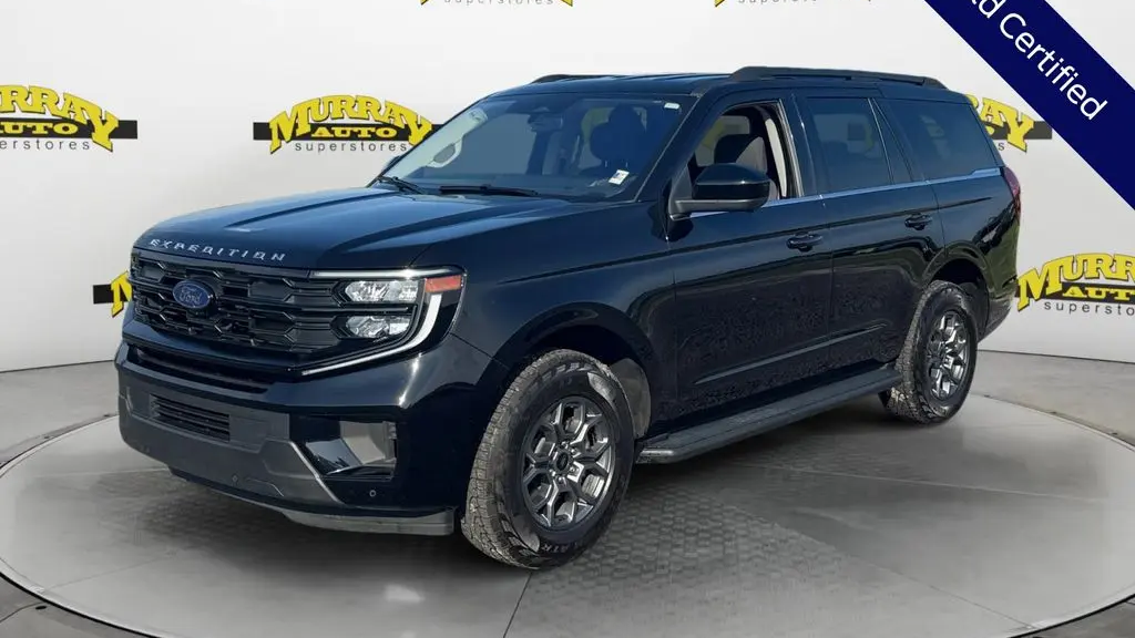 Preowned 2025 Ford Expedition Active for Sale