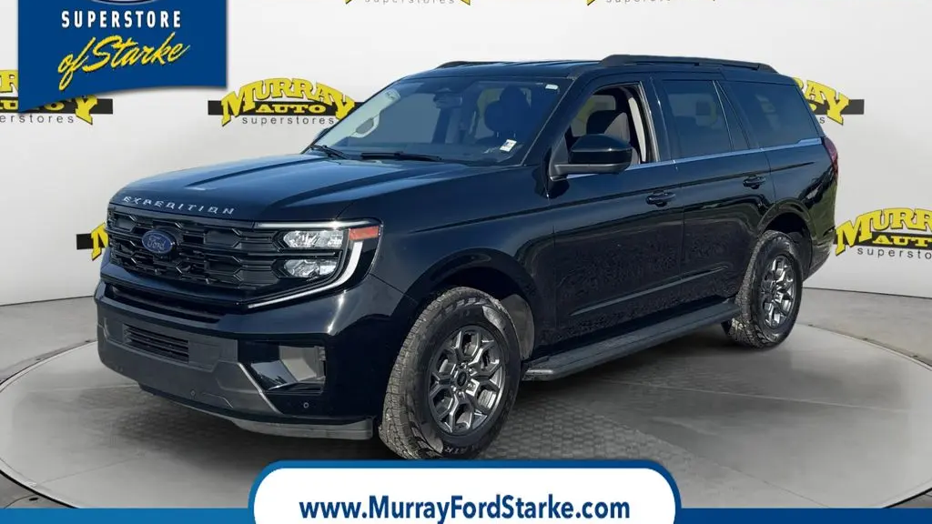 Preowned 2025 Ford Expedition Active for Sale
