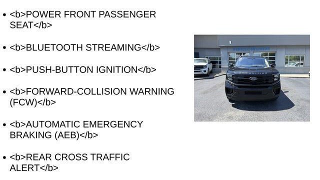 2025 Ford Expedition Active