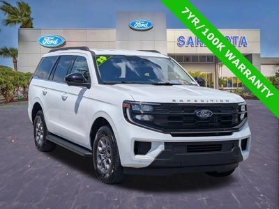 2025 Ford Expedition 4X2 Active 4DR SUV