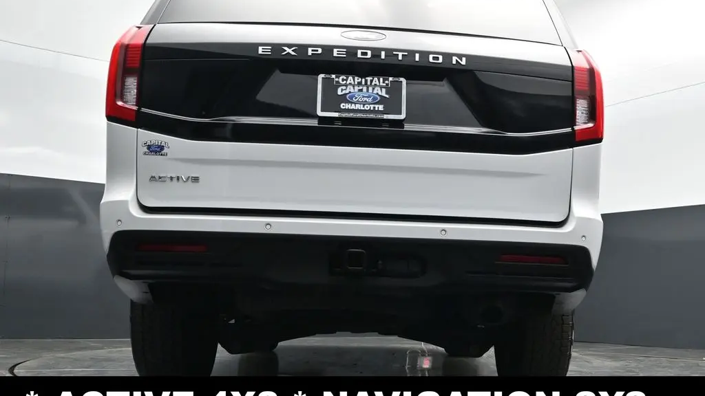 2025 Ford Expedition Active