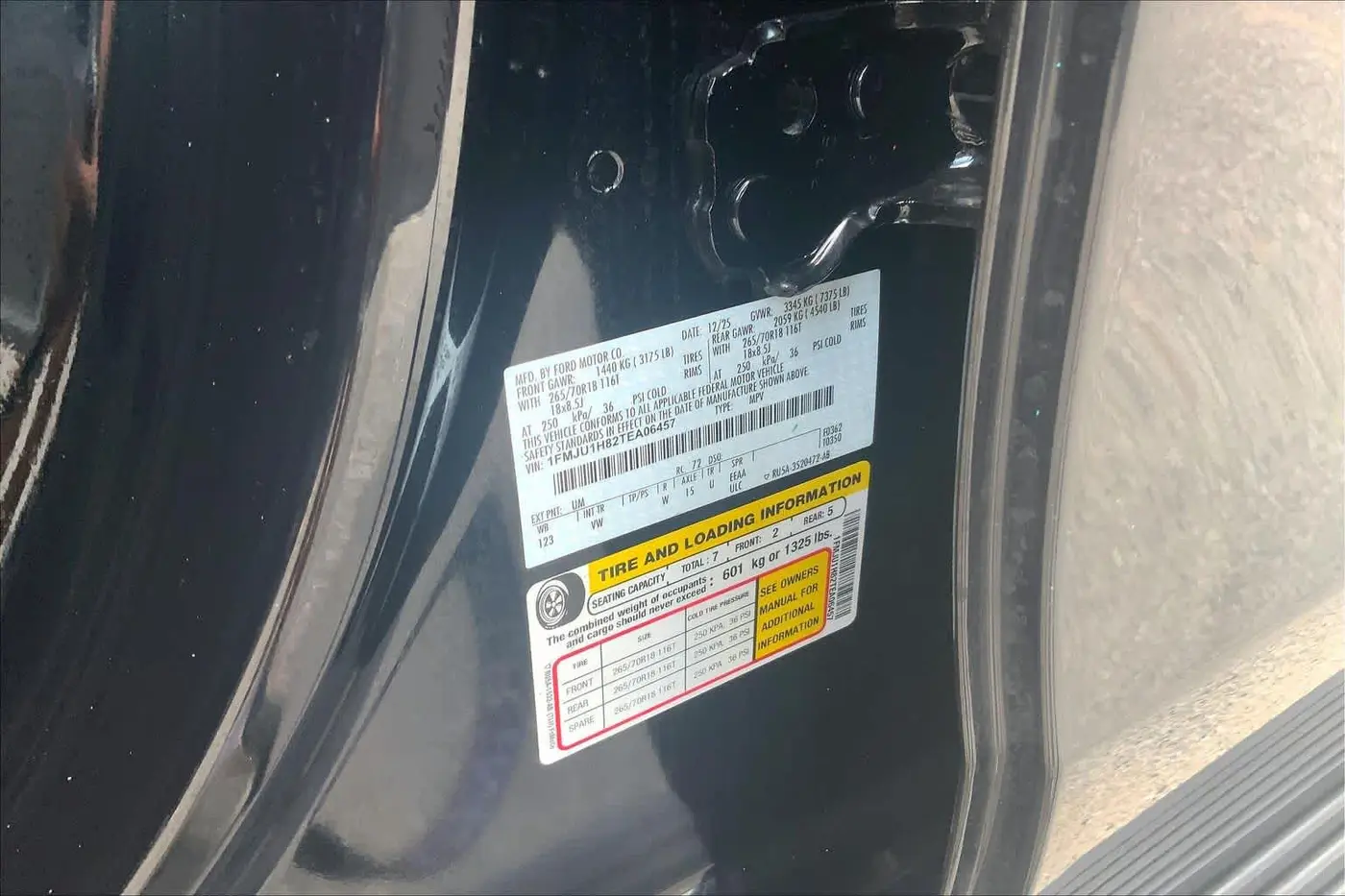 2026 Ford Expedition - $65,091