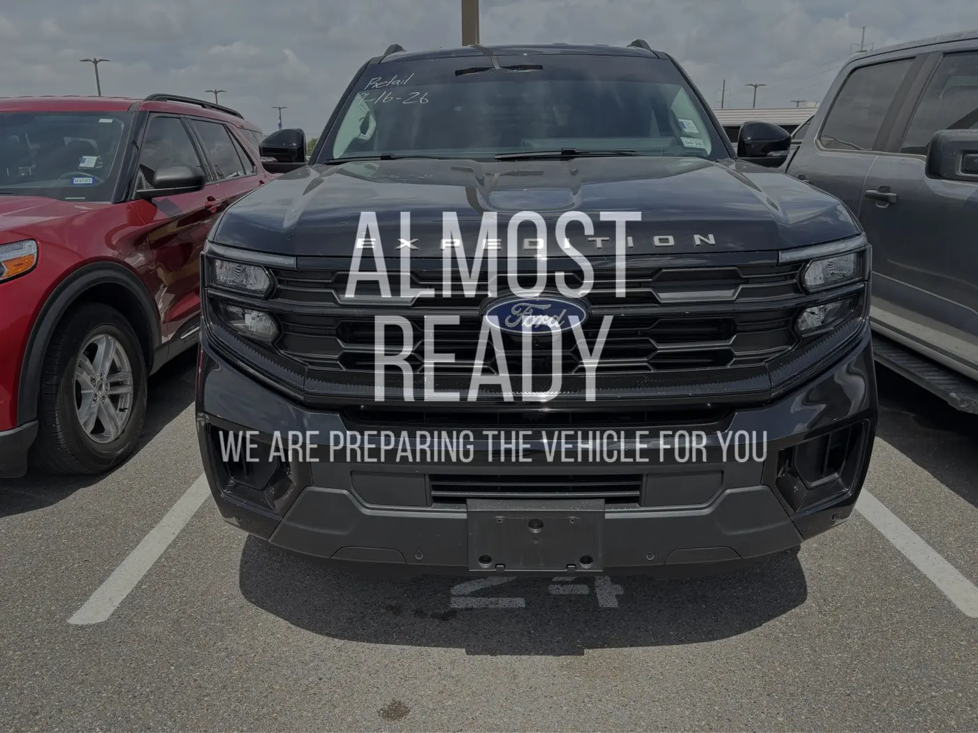 2026 Ford Expedition
