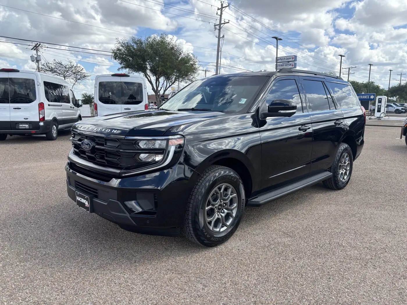 2026 Ford Expedition - $62,987