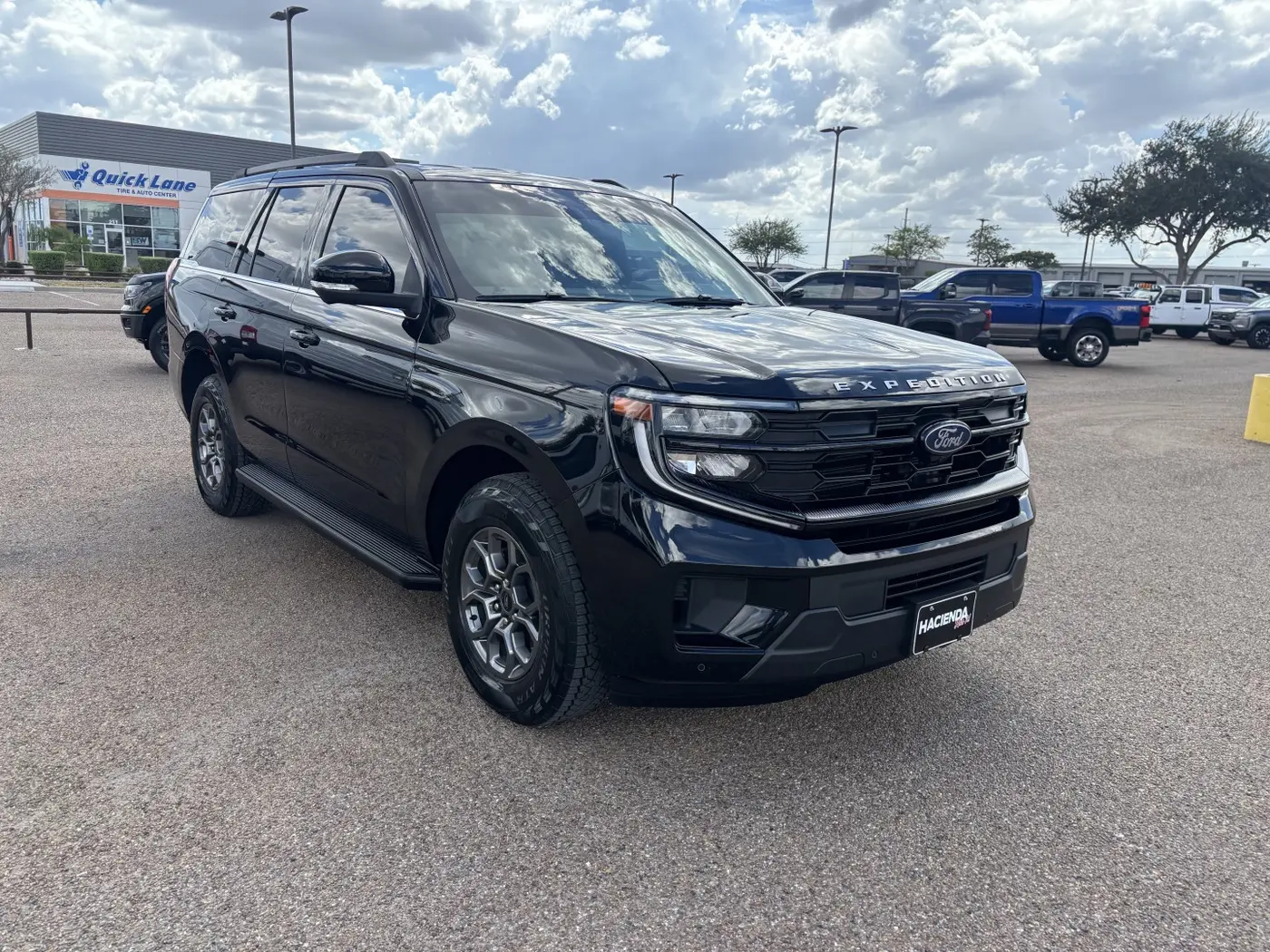 2026 Ford Expedition - $60,848