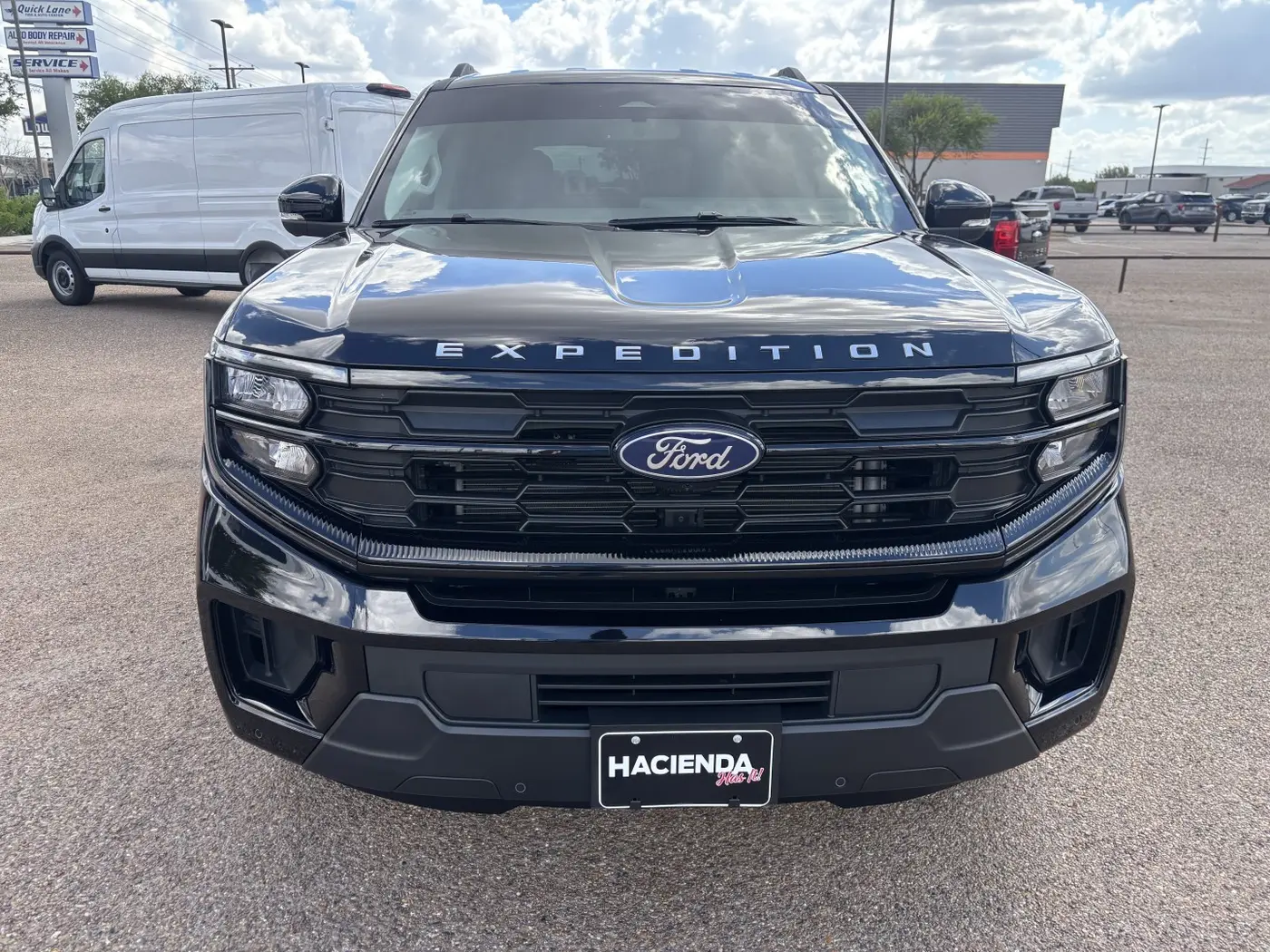 2026 Ford Expedition - $60,848