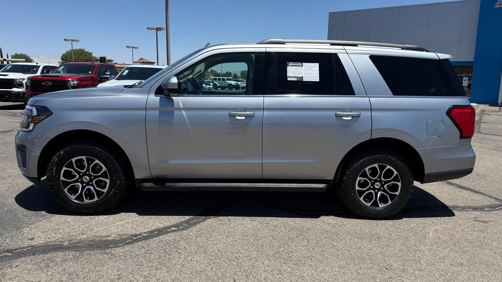 2024 Ford Expedition XLT