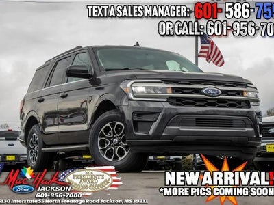 2024 Ford Expedition 4X2 XLT 4DR SUV