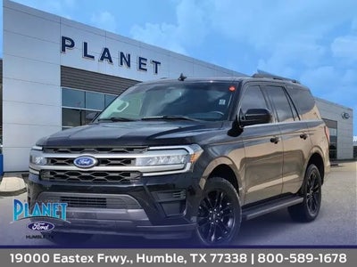 2024 Ford Expedition 4X2 XLT 4DR SUV