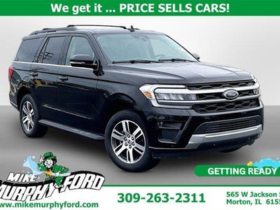 2024 Ford Expedition 4X2 XLT 4DR SUV
