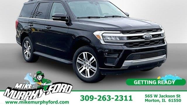 Preowned 2024 Ford Expedition XLT for Sale