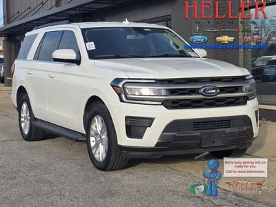 2024 Ford Expedition 4X2 XLT 4DR SUV