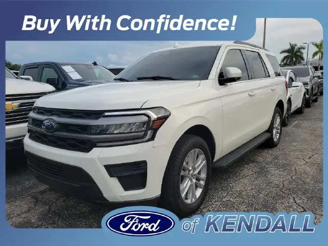 2024 Ford Expedition