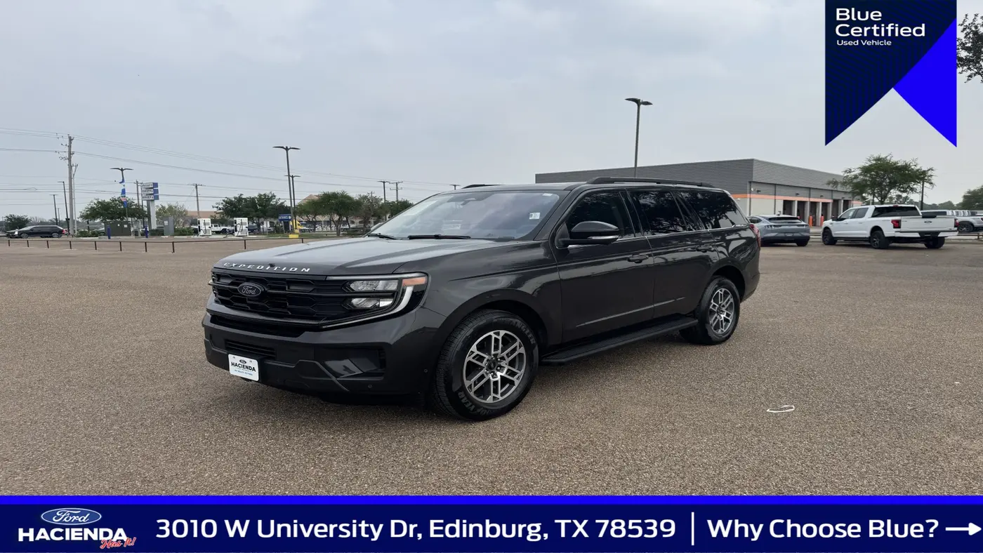Preowned 2025 Ford Expedition Active for Sale
