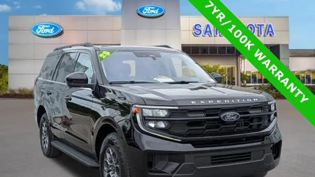 Preowned 2025 Ford Expedition Active for Sale