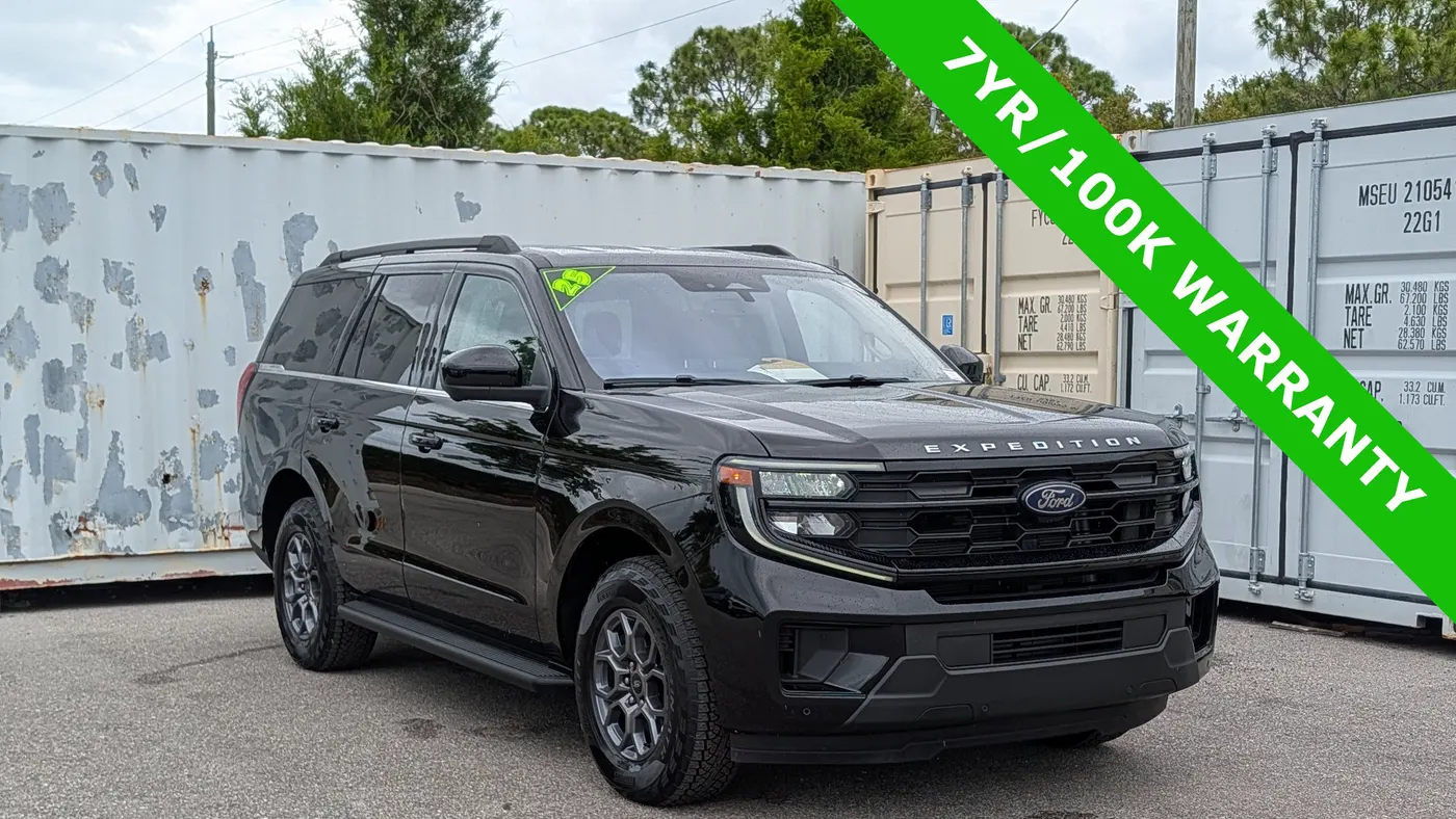 2025 Ford Expedition Active
