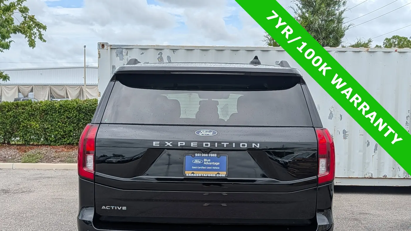 2025 Ford Expedition Active