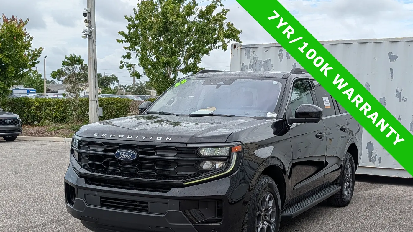 2025 Ford Expedition Active