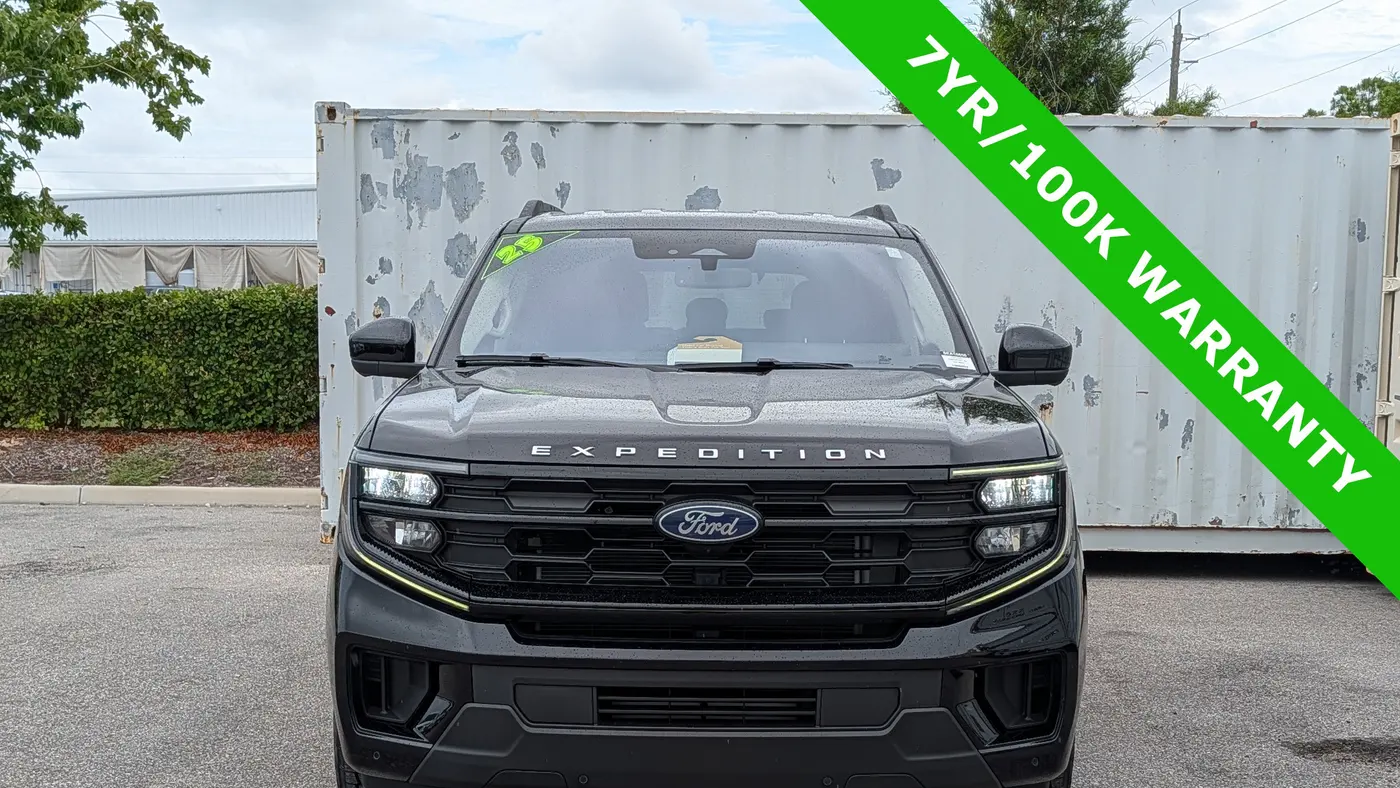 2025 Ford Expedition Active