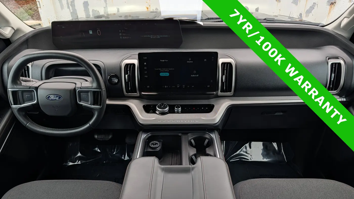 2025 Ford Expedition Active
