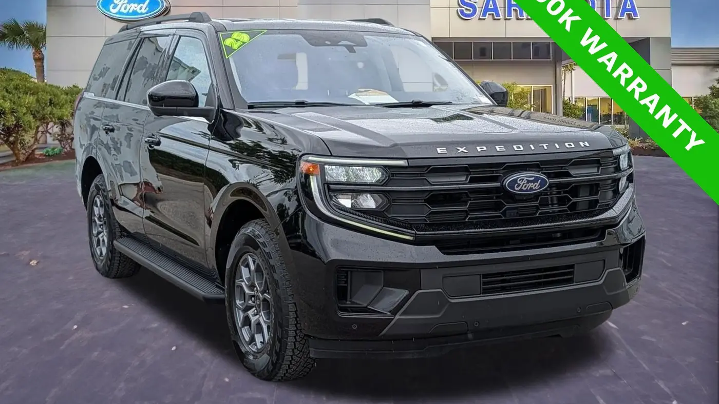 Preowned 2025 Ford Expedition Active for Sale