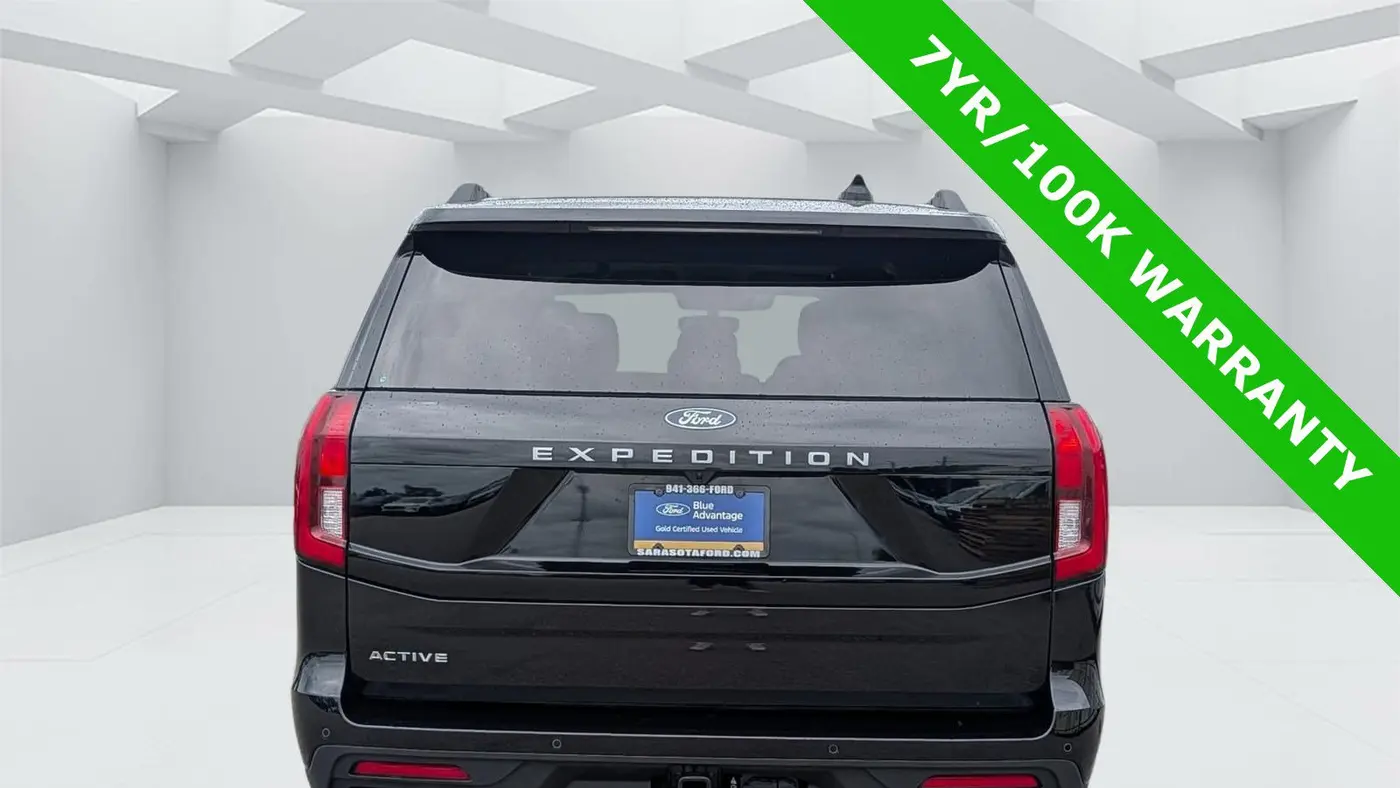 2025 Ford Expedition Active
