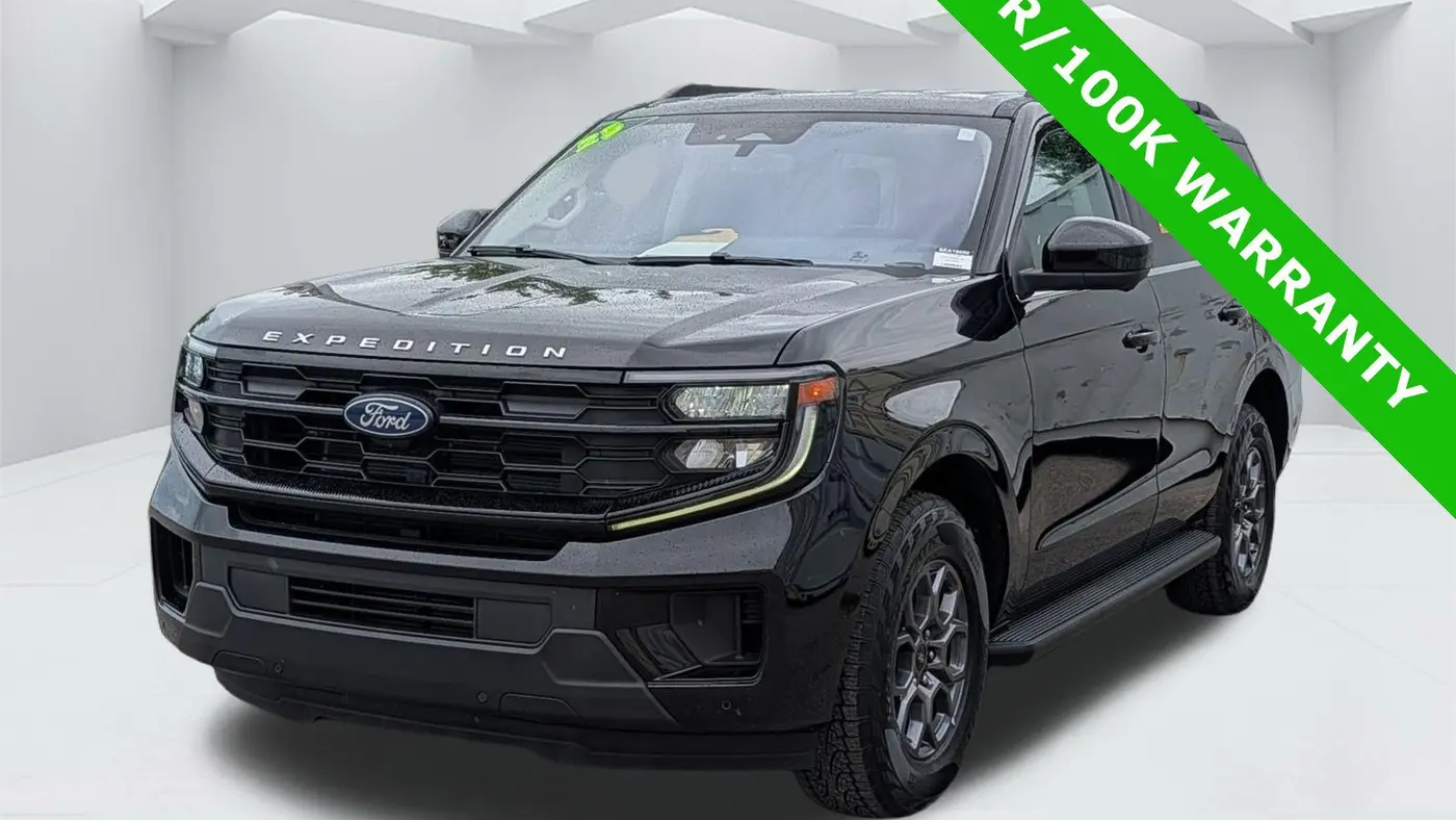 2025 Ford Expedition Active