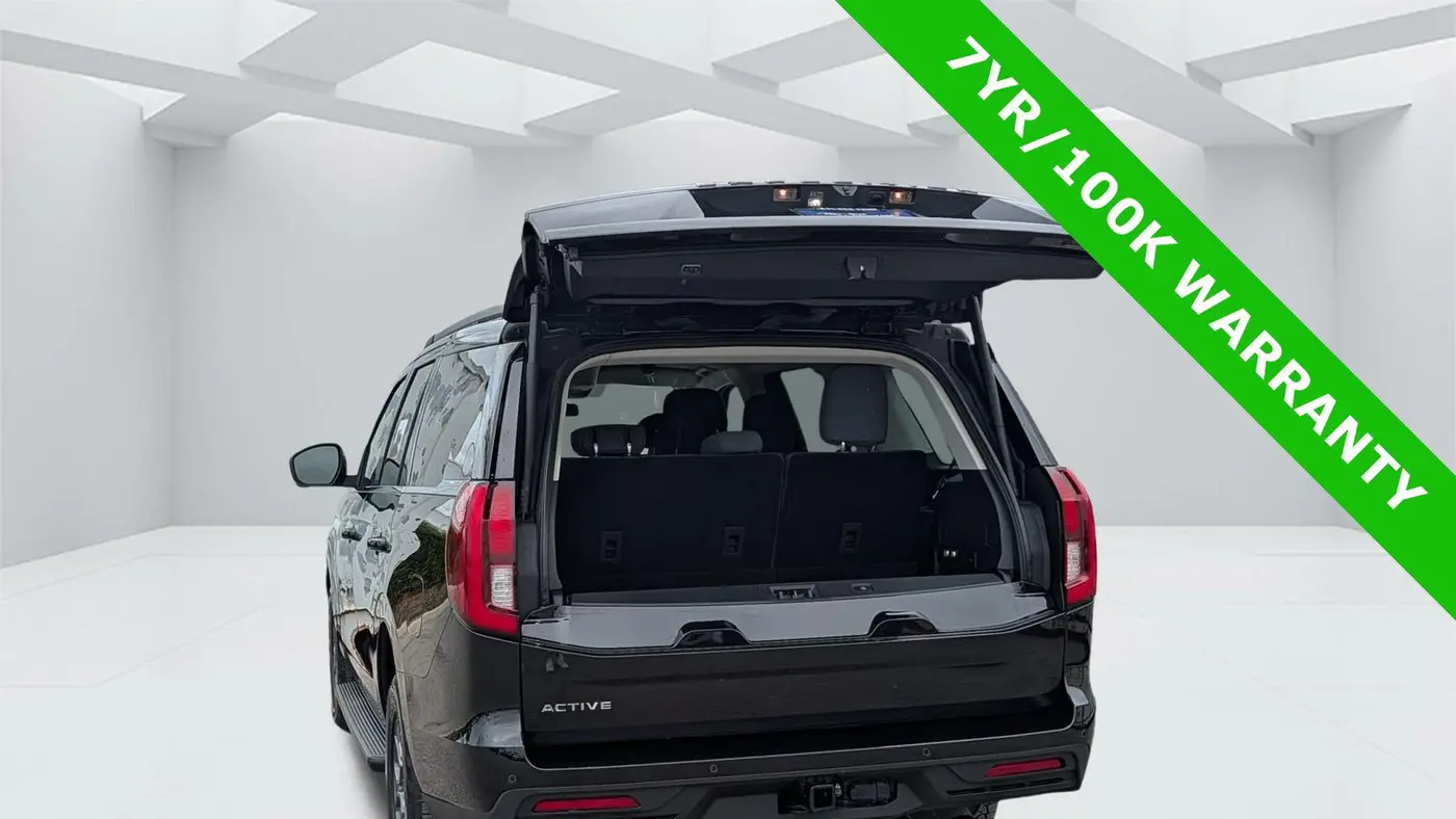2025 Ford Expedition Active