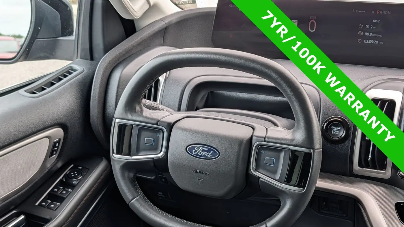 2025 Ford Expedition Active