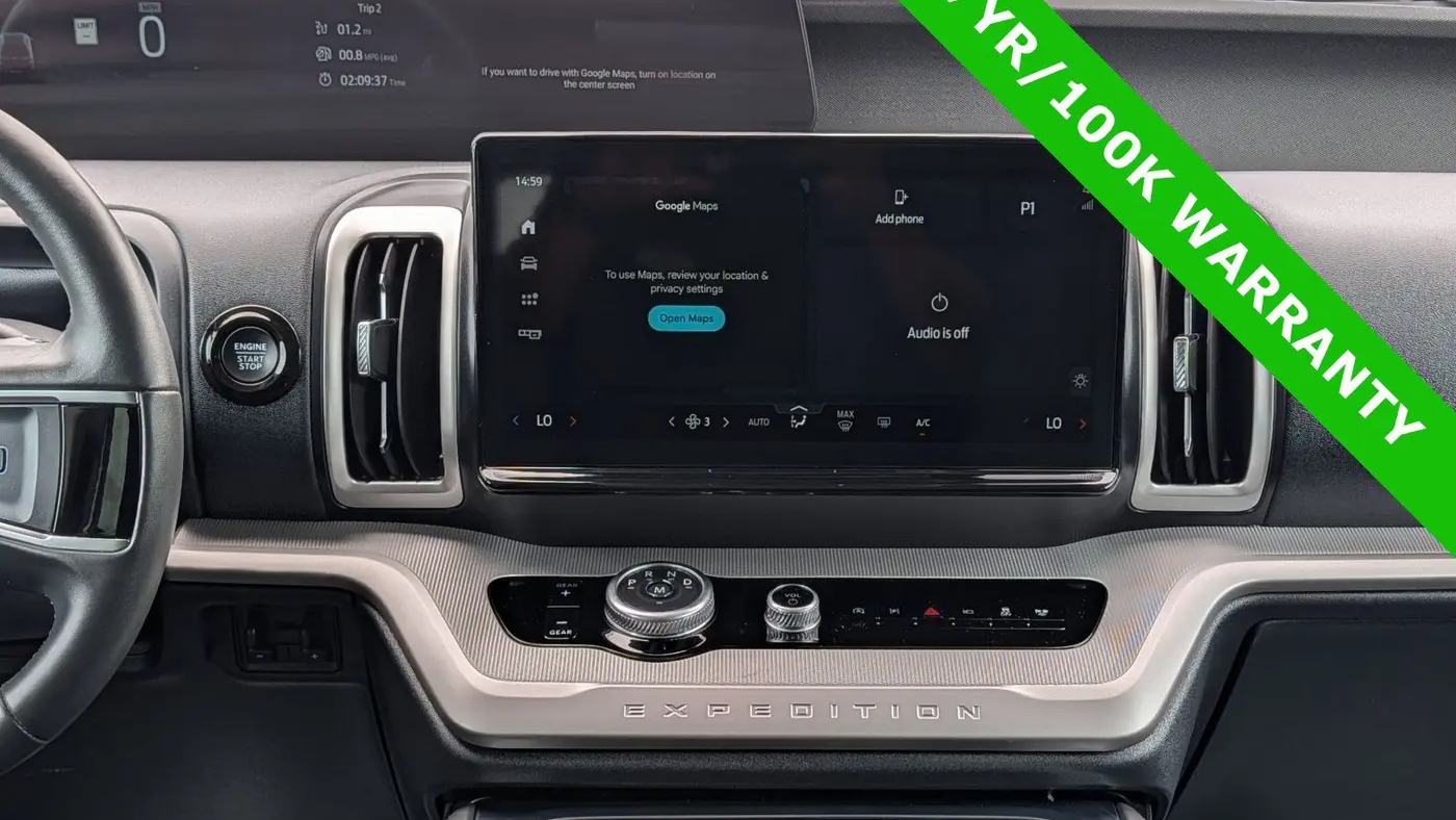 2025 Ford Expedition Active