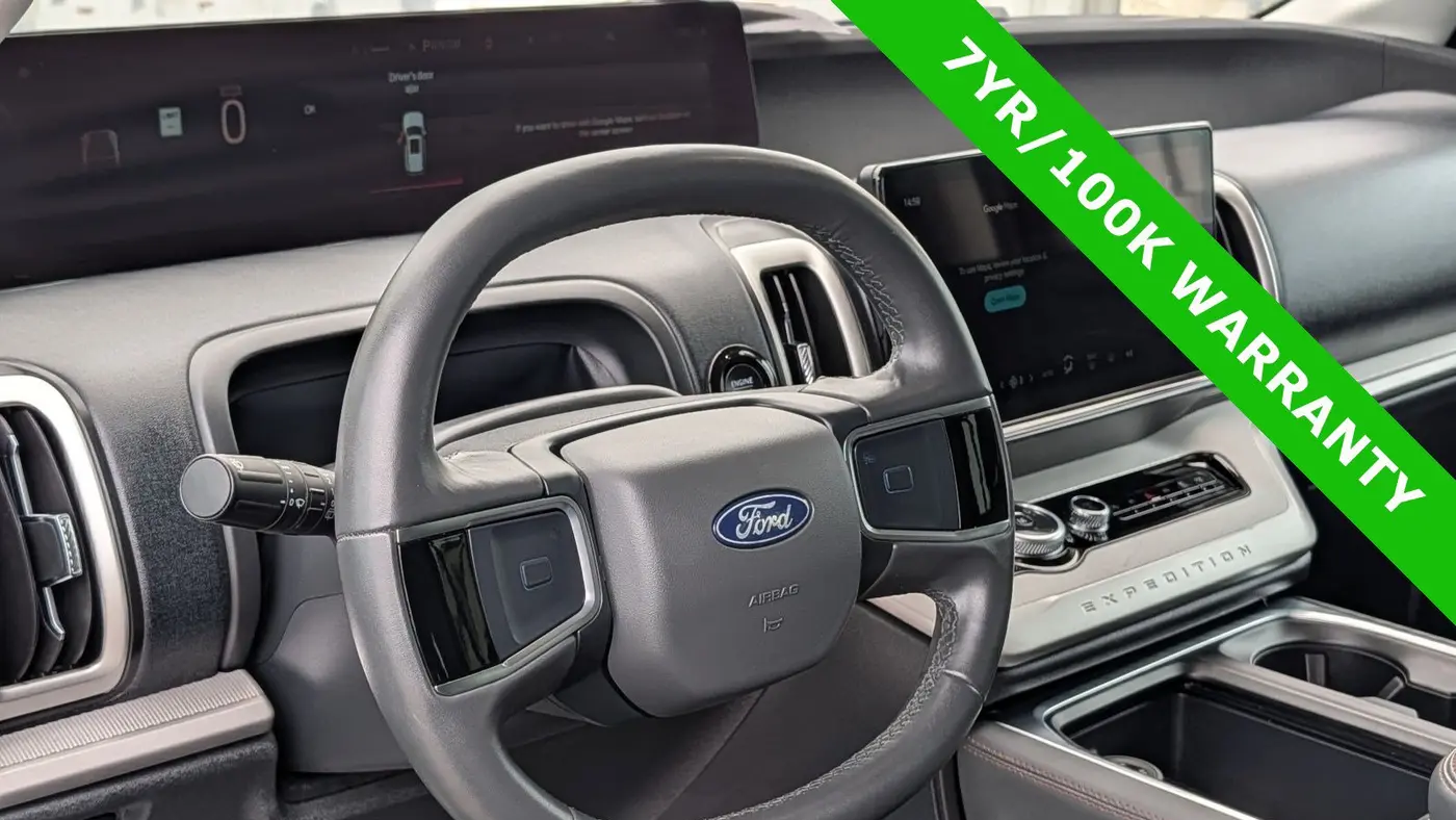 2025 Ford Expedition Active