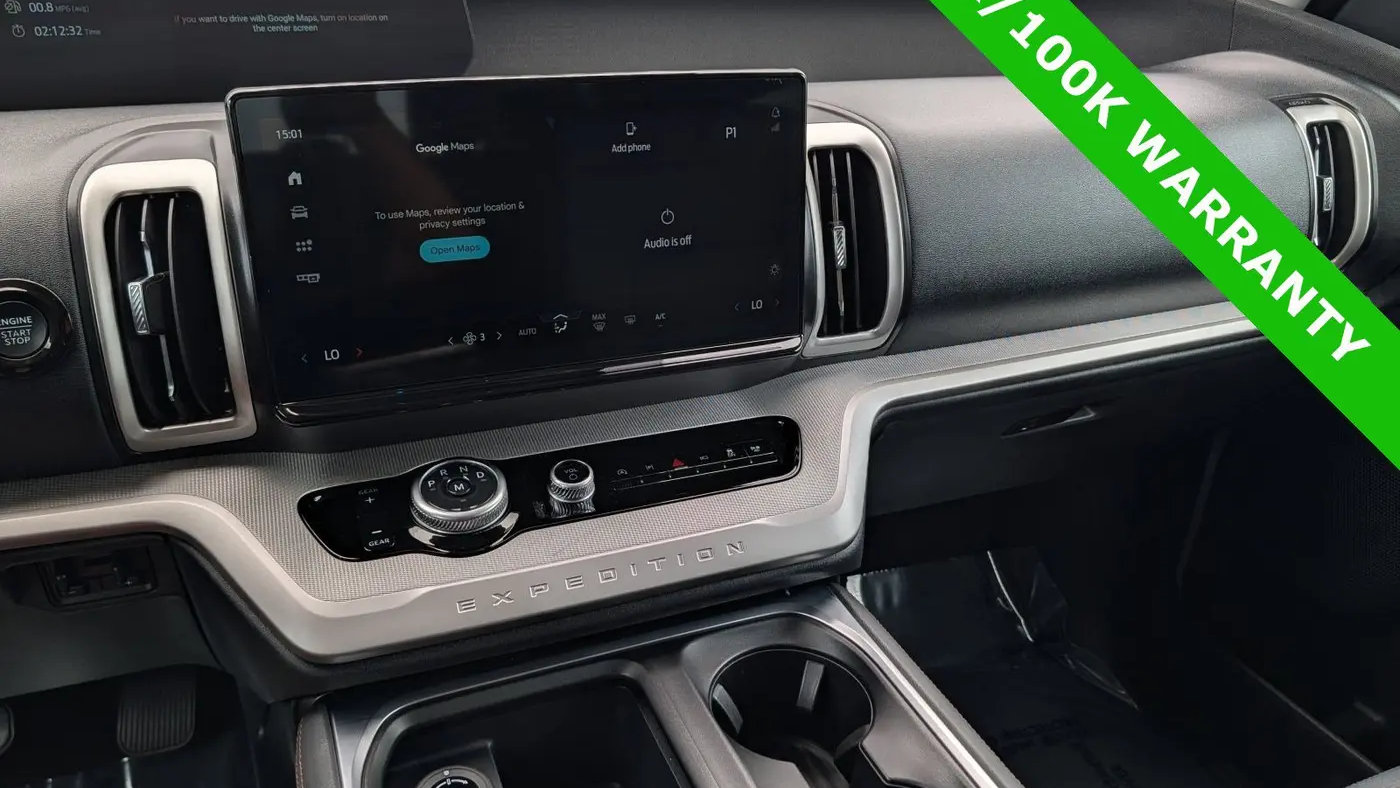 2025 Ford Expedition Active
