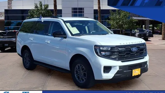 Preowned 2025 Ford Expedition Active for Sale