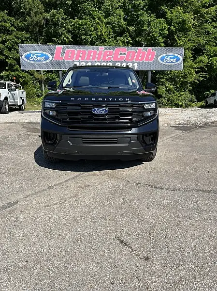2025 Ford Expedition - $59,998
