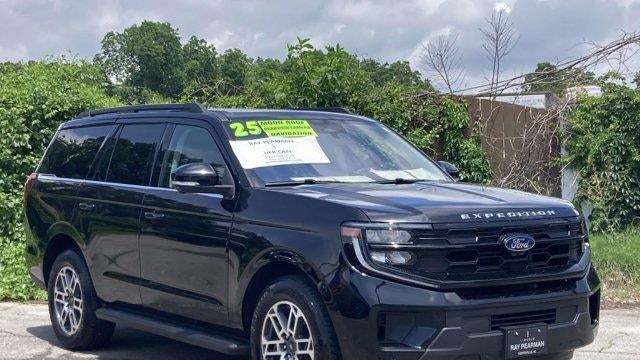Preowned 2025 Ford Expedition Active for Sale