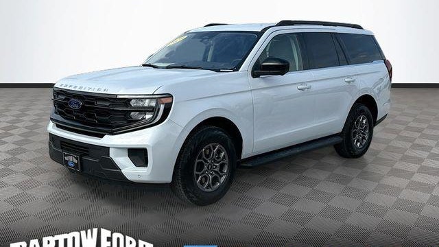 Preowned 2025 Ford Expedition Active for Sale