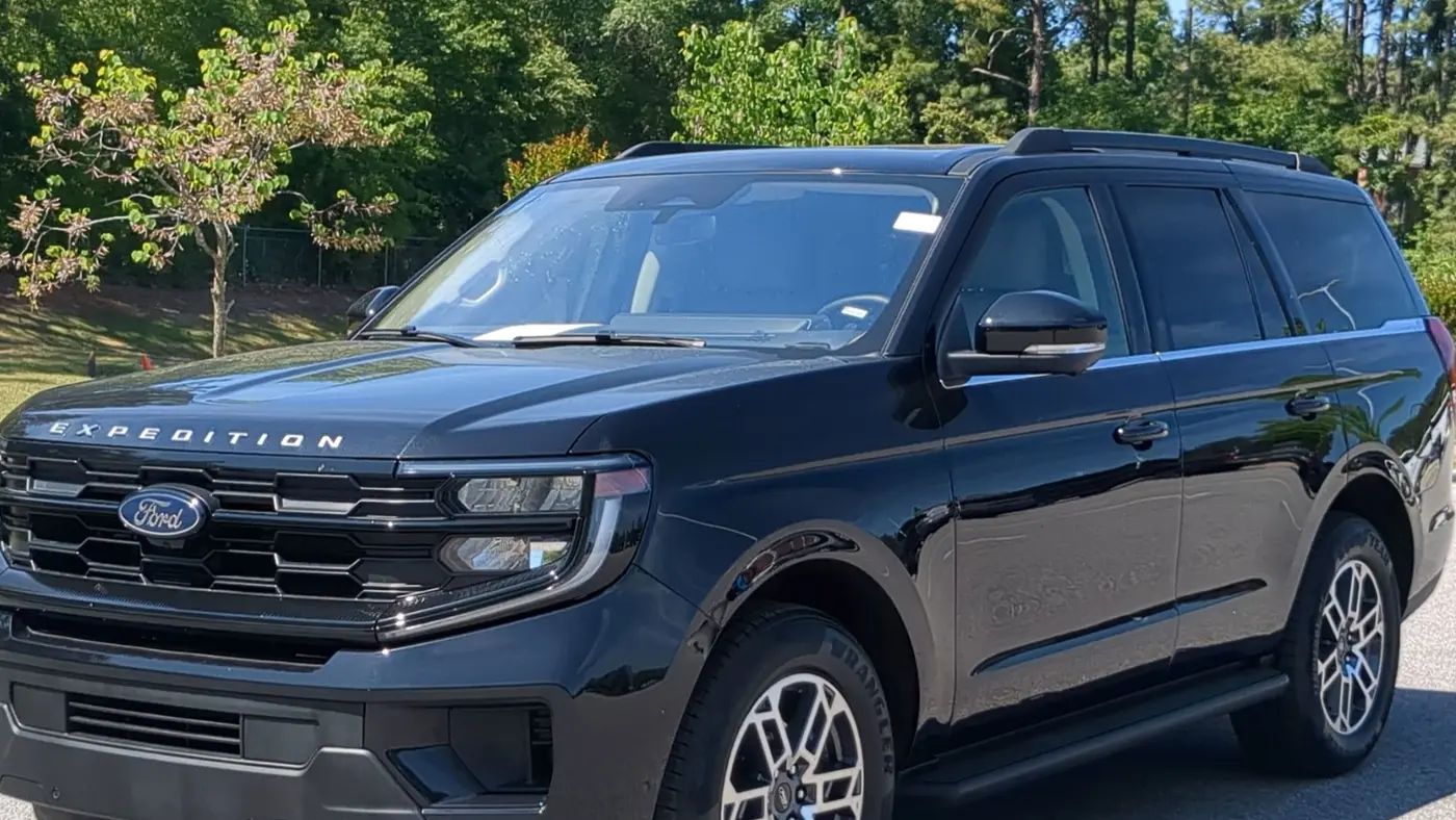 2025 Ford Expedition Active