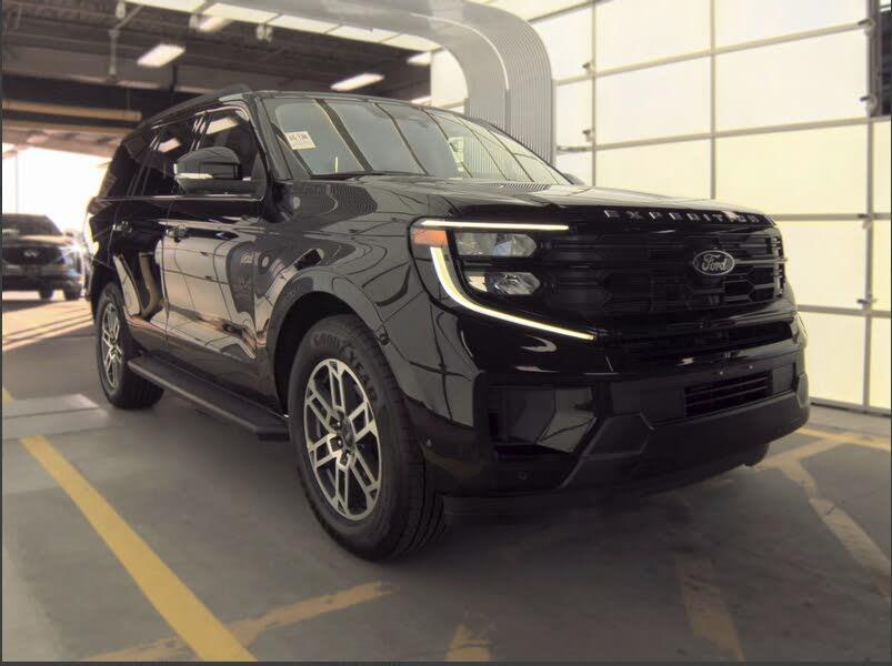 2025 Ford Expedition