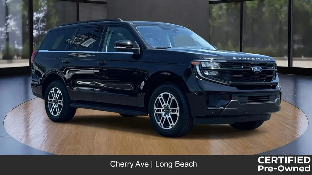 Preowned 2025 Ford Expedition Active for Sale