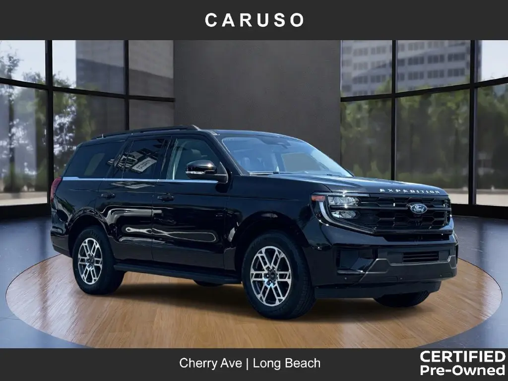 2025 Ford Expedition - $62,995