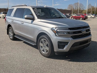 2023 Ford Expedition 4X2 XLT 4DR SUV