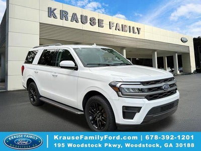 2023 Ford Expedition 4X2 XLT 4DR SUV